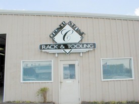 CornerStone Rack & Tooling Building