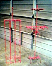 Conveyor Racks & Baskets